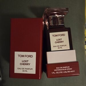 Tom ford lost cherry